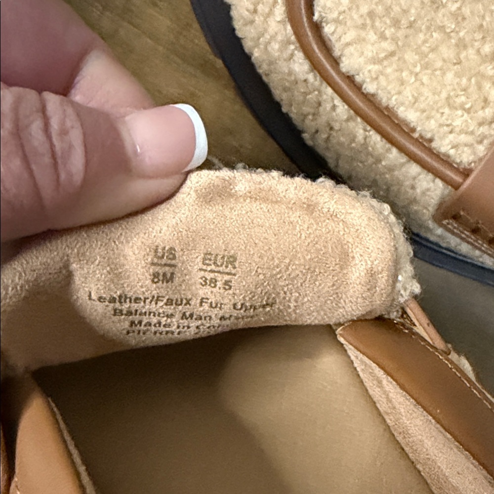 Circus by Sam Edelman Women's Brown and Tan Loafers size 8 New in Box - Picture 7 of 10